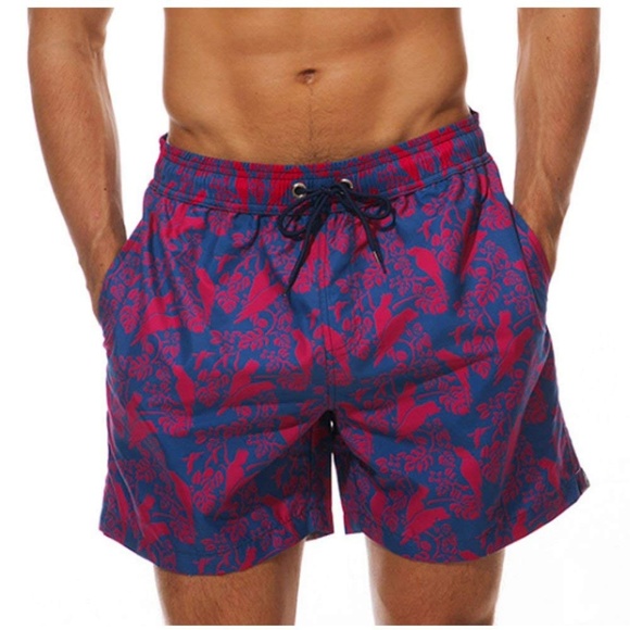 Other - Men's Swim Trunks Cool Beach Shorts